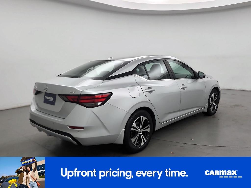 used 2023 Nissan Sentra car, priced at $20,998