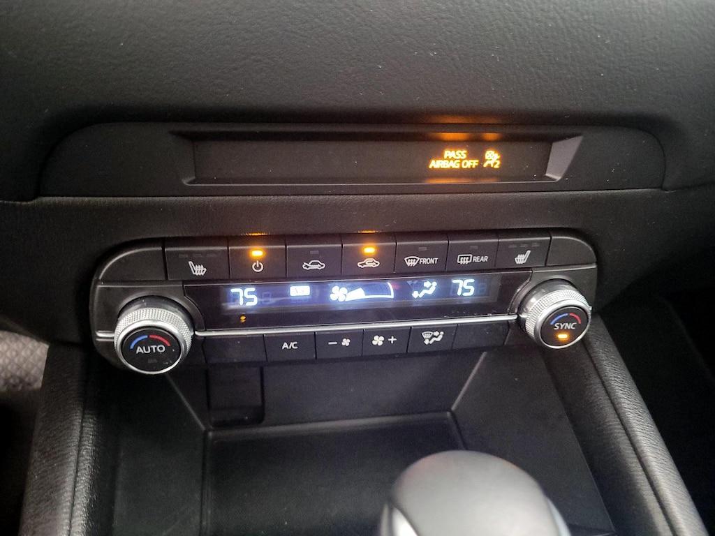 used 2025 Mazda CX-5 car, priced at $27,998