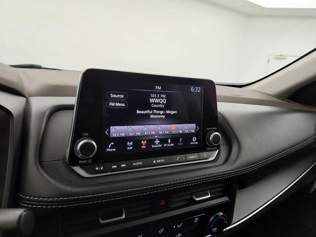 used 2023 Nissan Rogue car, priced at $21,998