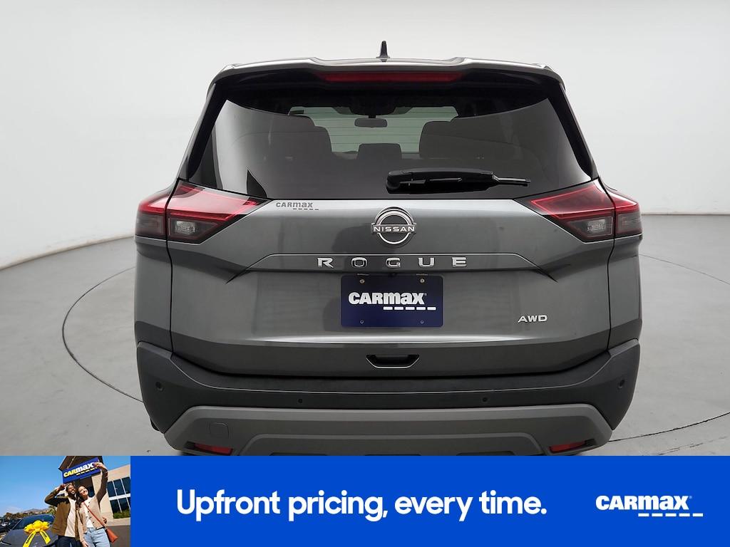 used 2023 Nissan Rogue car, priced at $21,998