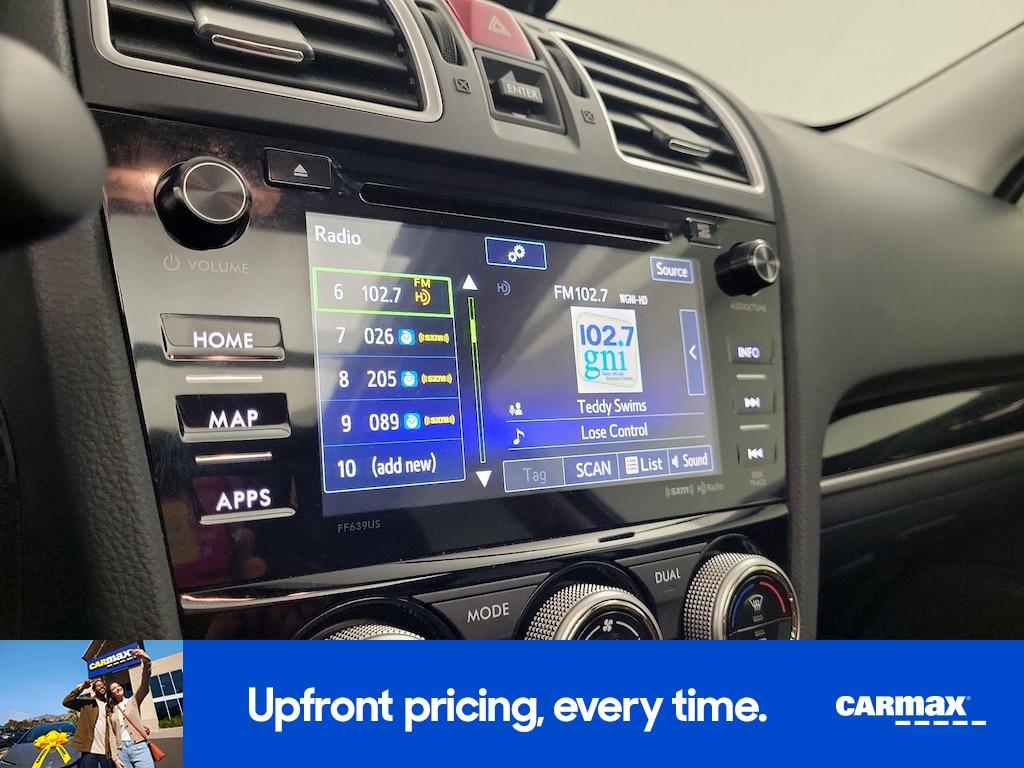 used 2018 Subaru Forester car, priced at $26,998