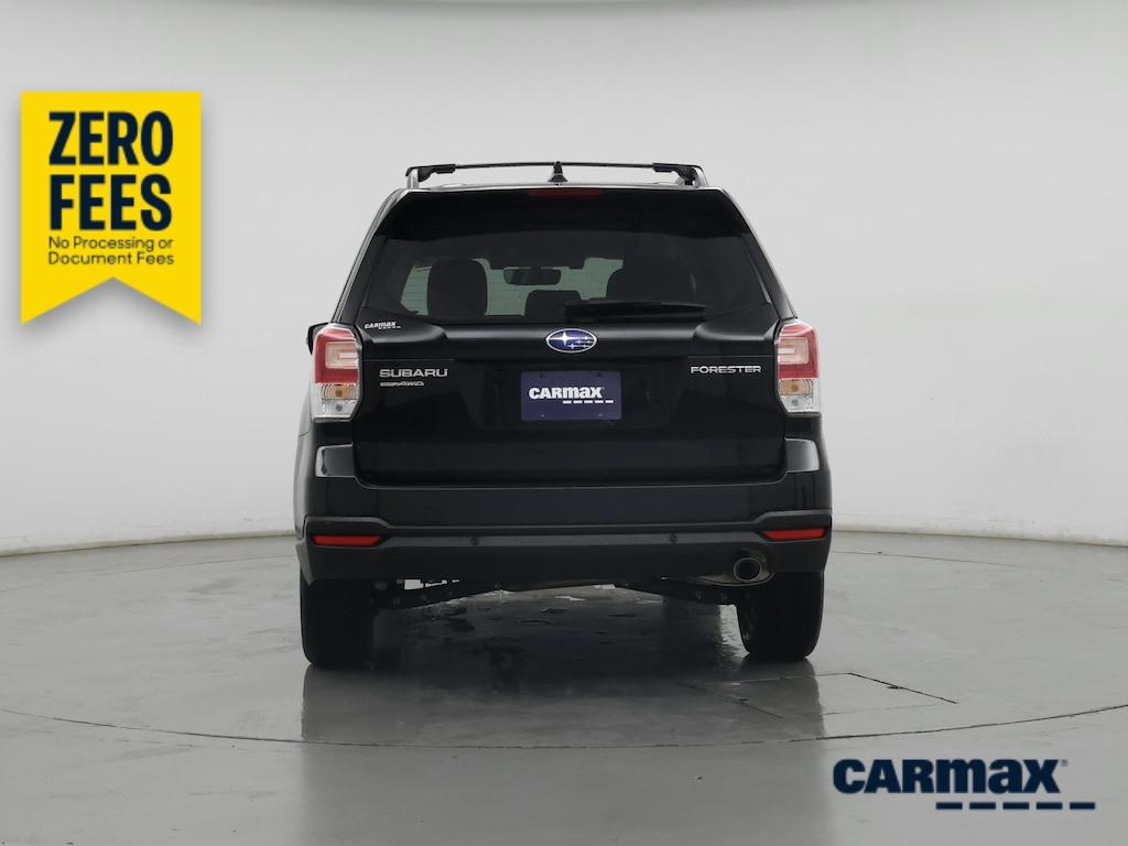 used 2018 Subaru Forester car, priced at $26,998