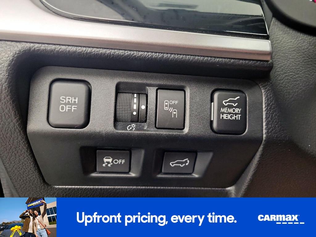 used 2018 Subaru Forester car, priced at $26,998