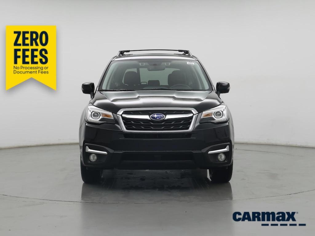 used 2018 Subaru Forester car, priced at $26,998