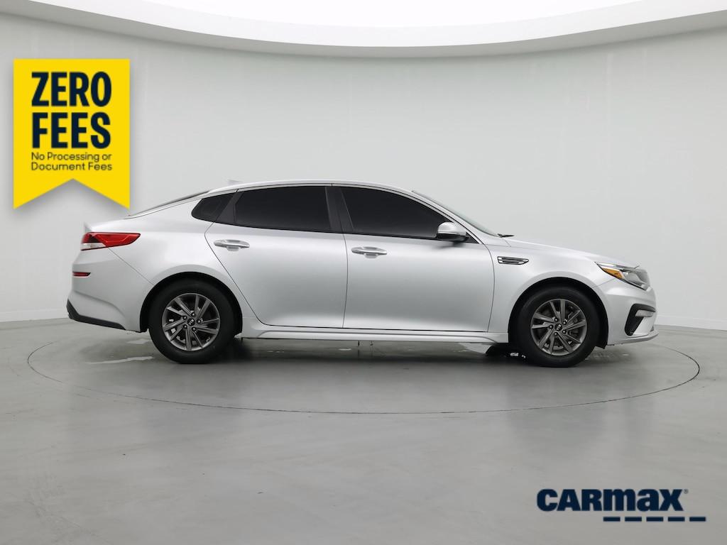 used 2020 Kia Optima car, priced at $16,998