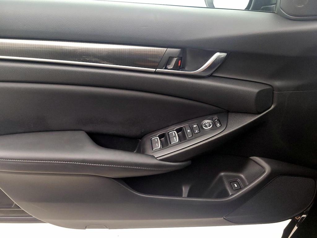 used 2022 Honda Accord car, priced at $27,998