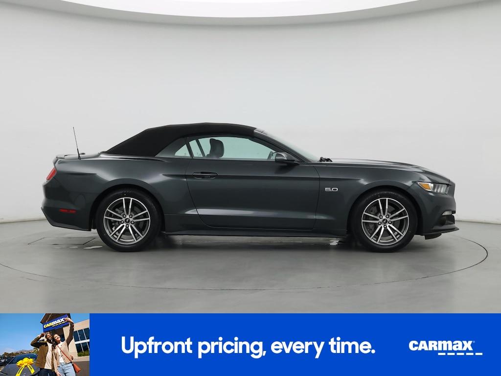 used 2016 Ford Mustang car, priced at $34,998