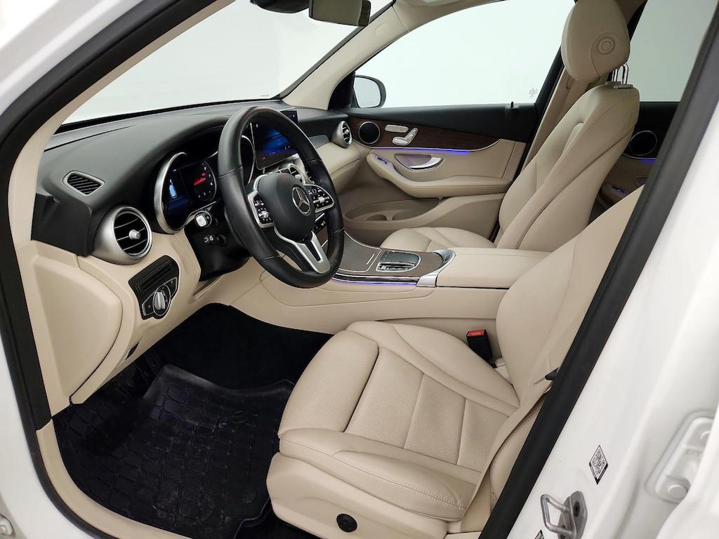 used 2022 Mercedes-Benz GLC 300 car, priced at $28,998