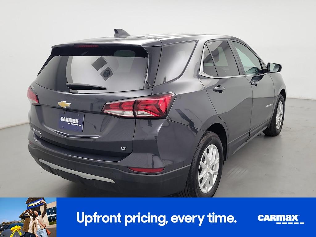 used 2023 Chevrolet Equinox car, priced at $19,998