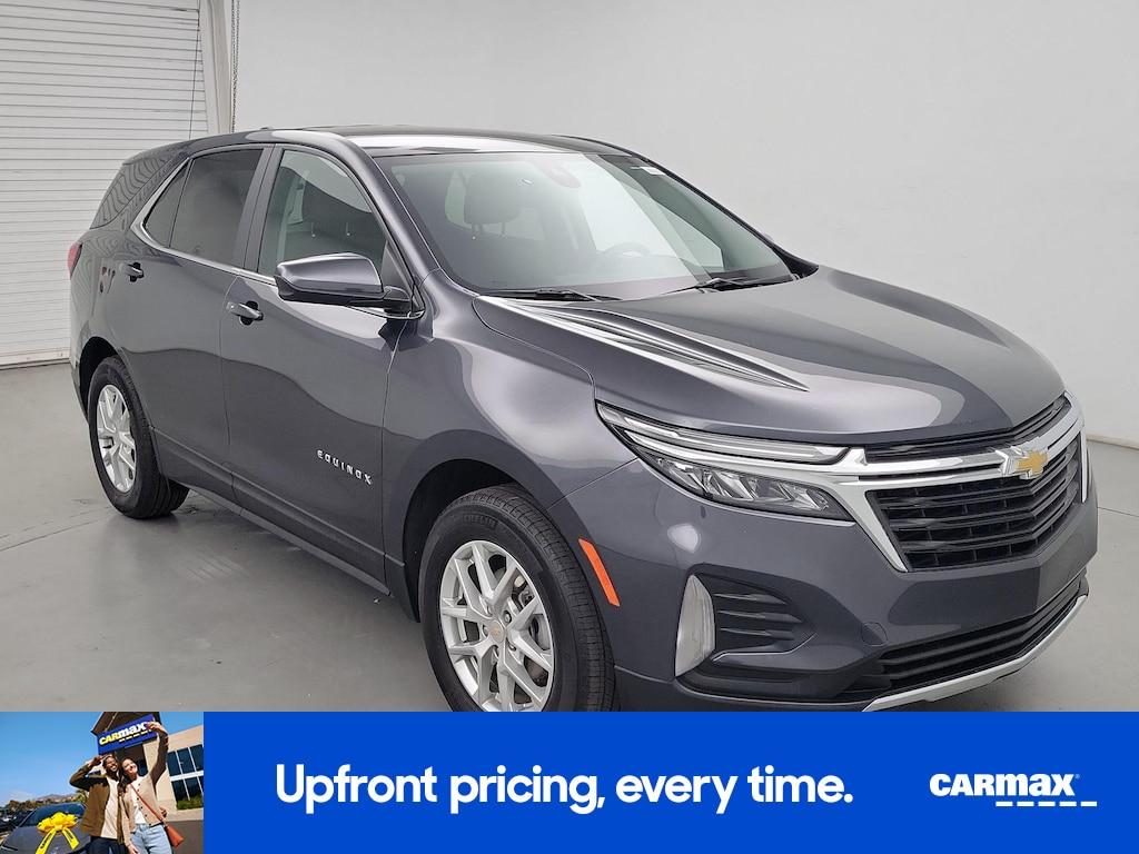 used 2023 Chevrolet Equinox car, priced at $19,998