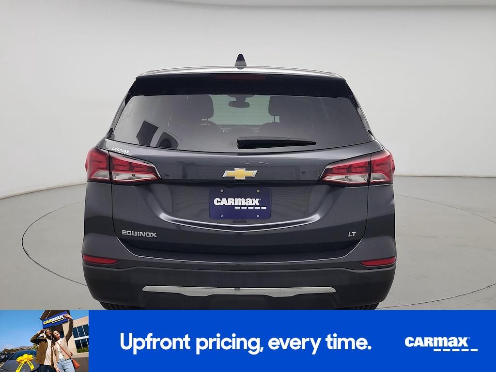 used 2023 Chevrolet Equinox car, priced at $19,998