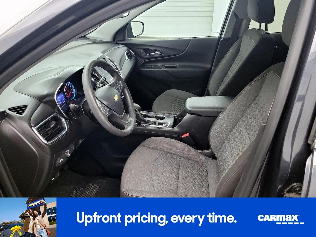 used 2023 Chevrolet Equinox car, priced at $19,998