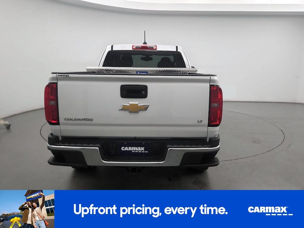 used 2015 Chevrolet Colorado car, priced at $21,998