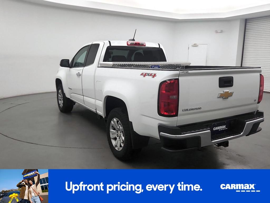 used 2015 Chevrolet Colorado car, priced at $21,998