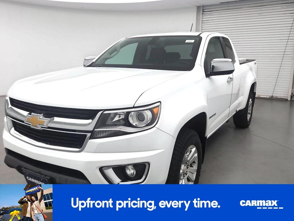 used 2015 Chevrolet Colorado car, priced at $21,998