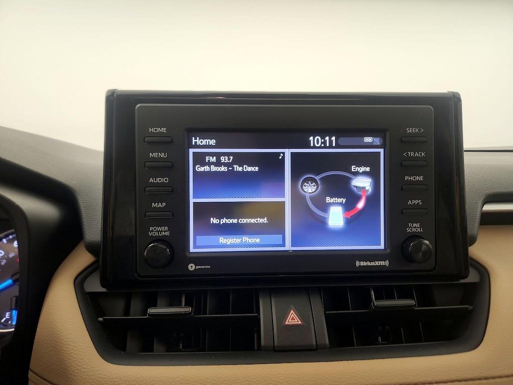 used 2020 Toyota RAV4 Hybrid car, priced at $28,998