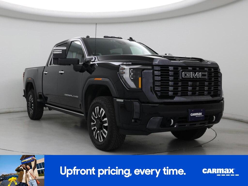 used 2024 GMC Sierra 2500 car, priced at $75,998
