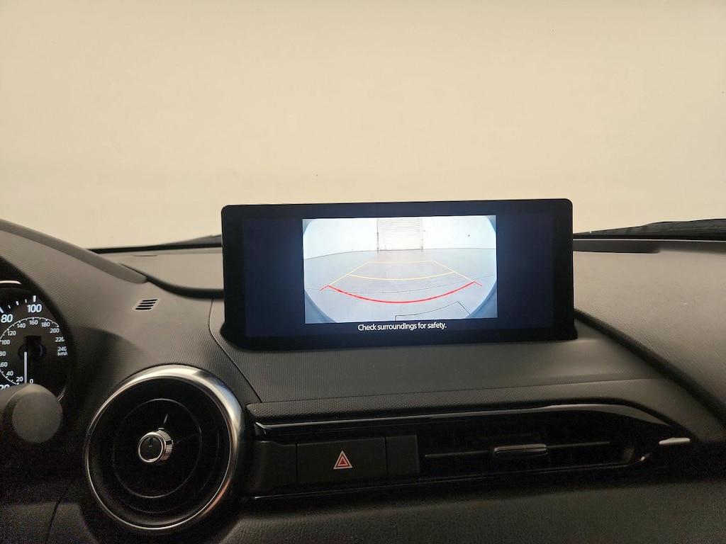 used 2024 Mazda MX-5 Miata car, priced at $30,998