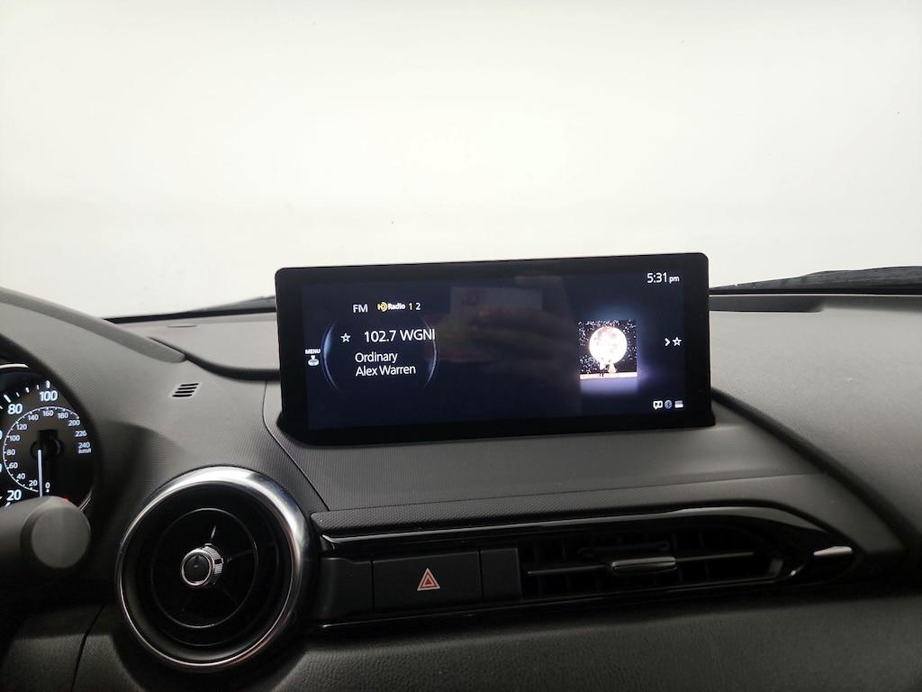 used 2024 Mazda MX-5 Miata car, priced at $30,998