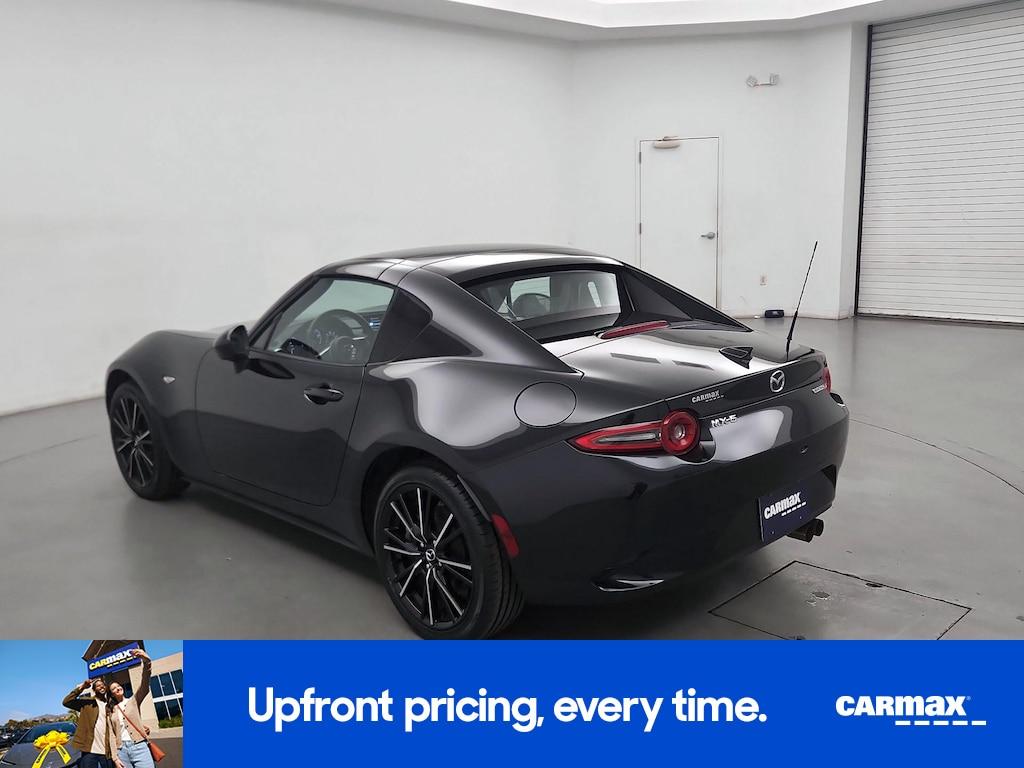 used 2024 Mazda MX-5 Miata car, priced at $30,998