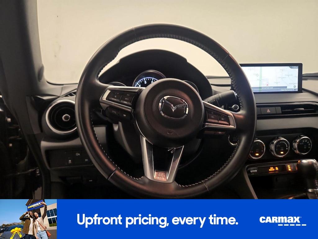 used 2024 Mazda MX-5 Miata car, priced at $30,998