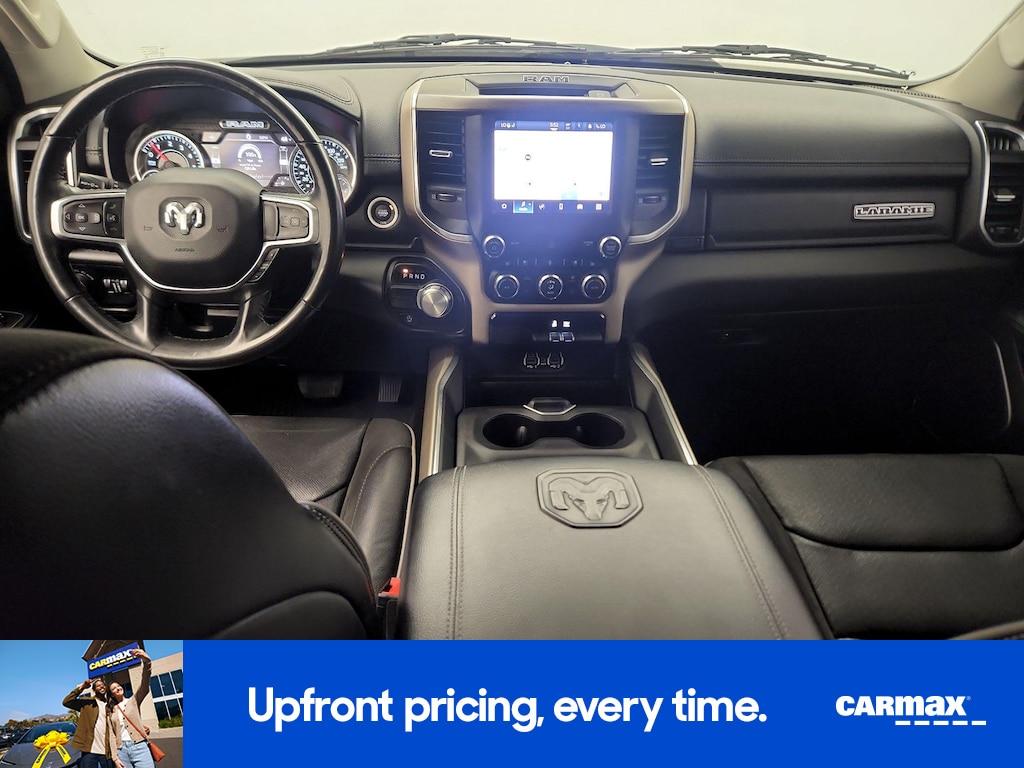 used 2022 Ram 1500 car, priced at $36,998