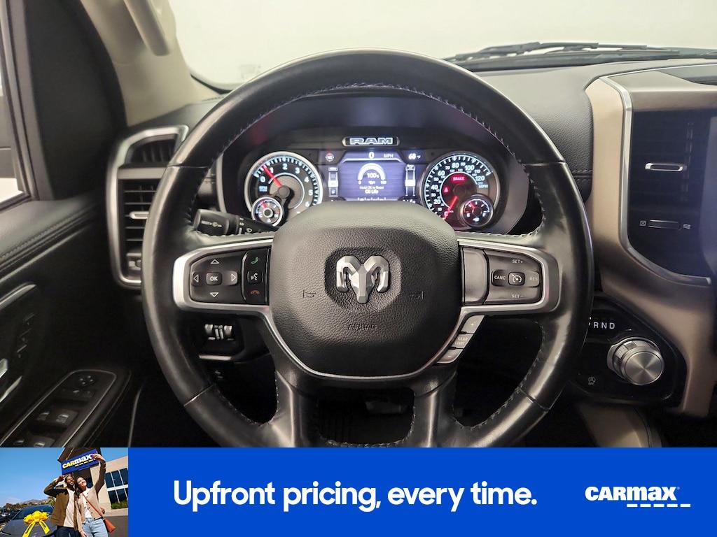 used 2022 Ram 1500 car, priced at $36,998
