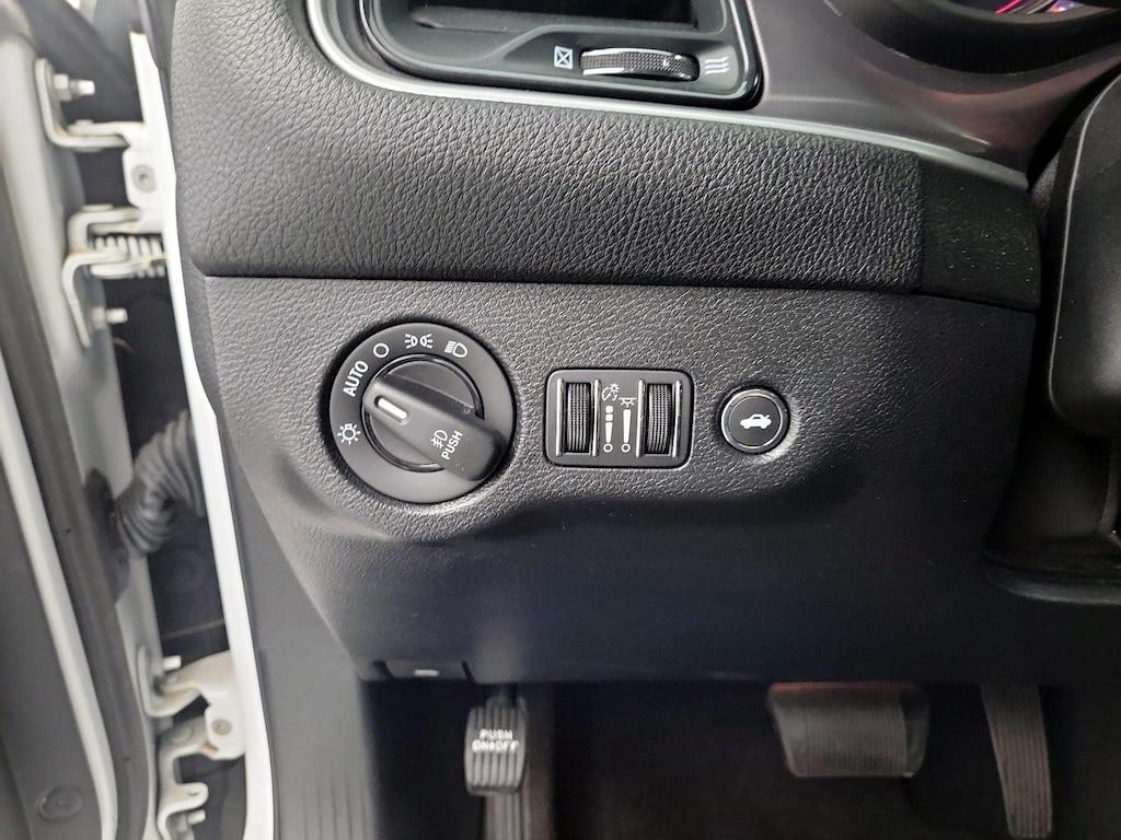 used 2022 Dodge Challenger car, priced at $26,998