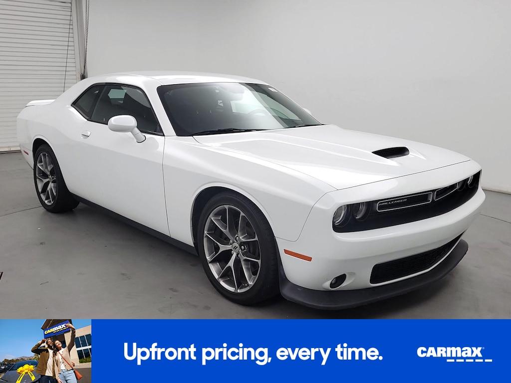 used 2022 Dodge Challenger car, priced at $26,998