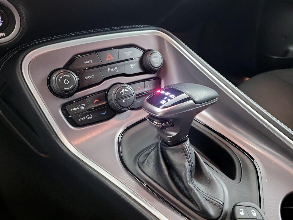 used 2022 Dodge Challenger car, priced at $26,998