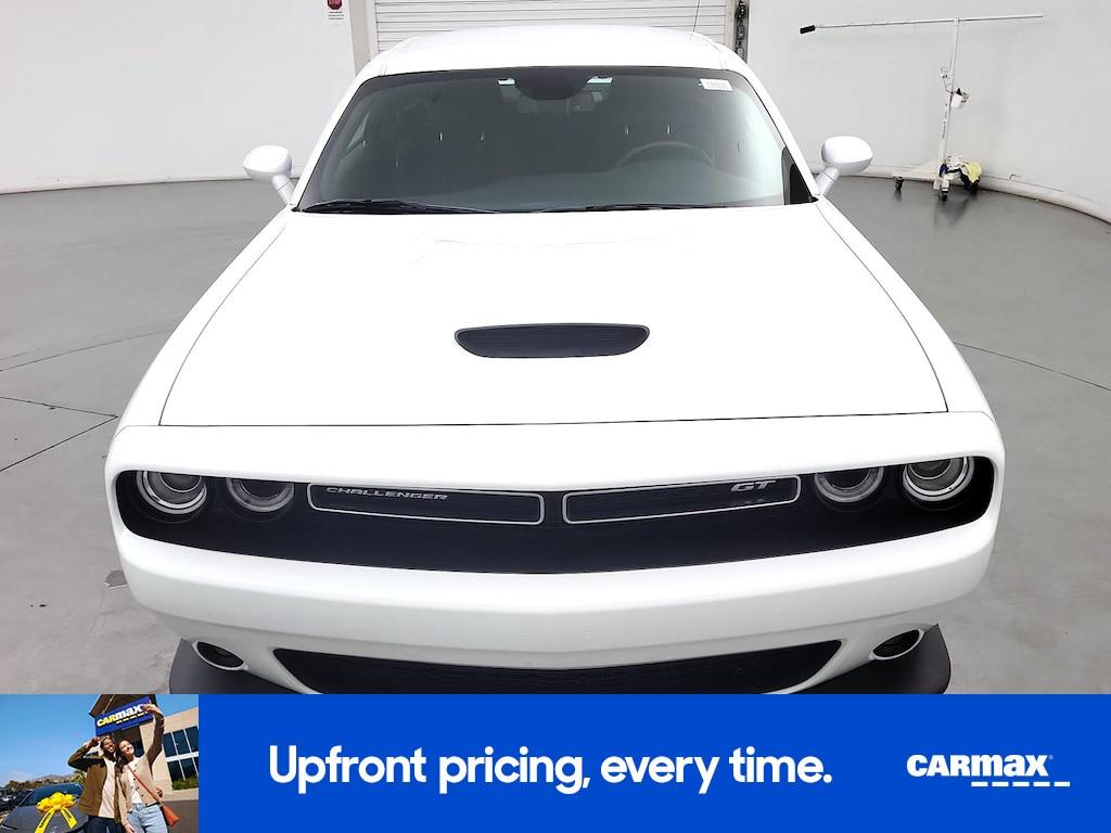 used 2022 Dodge Challenger car, priced at $26,998