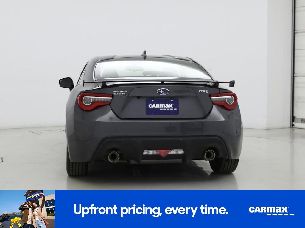 used 2020 Subaru BRZ car, priced at $24,998