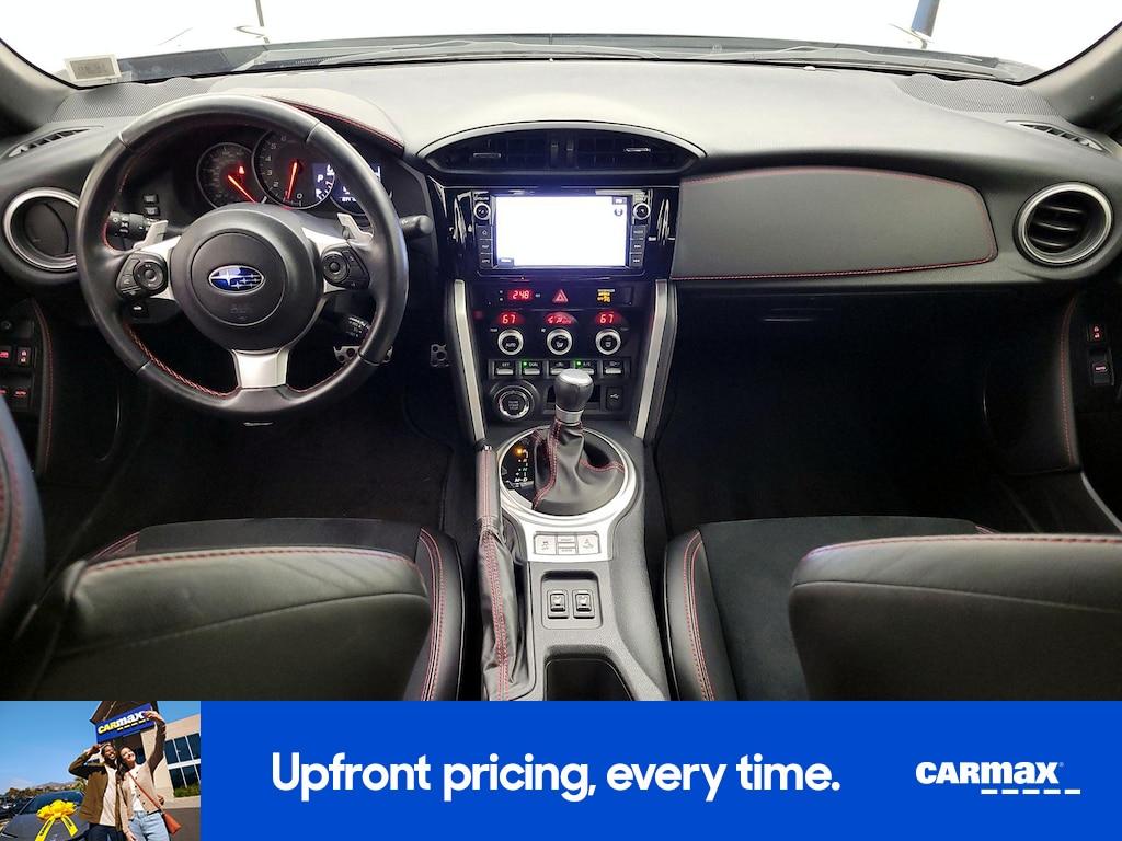 used 2020 Subaru BRZ car, priced at $24,998