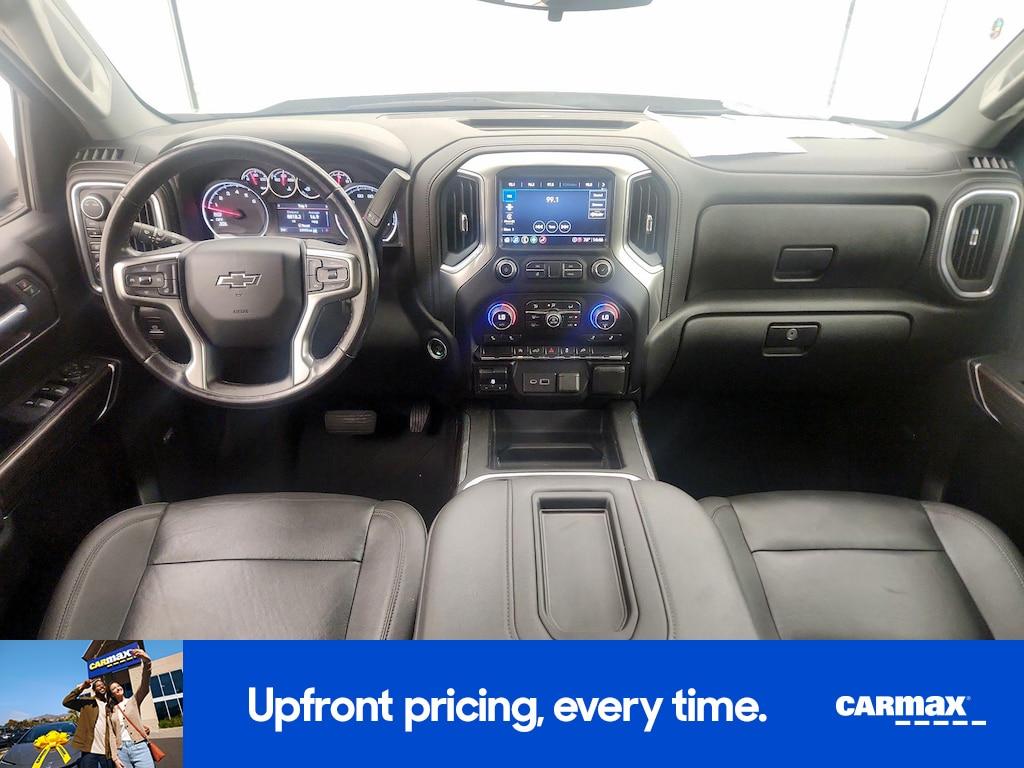 used 2021 Chevrolet Silverado 1500 car, priced at $37,998