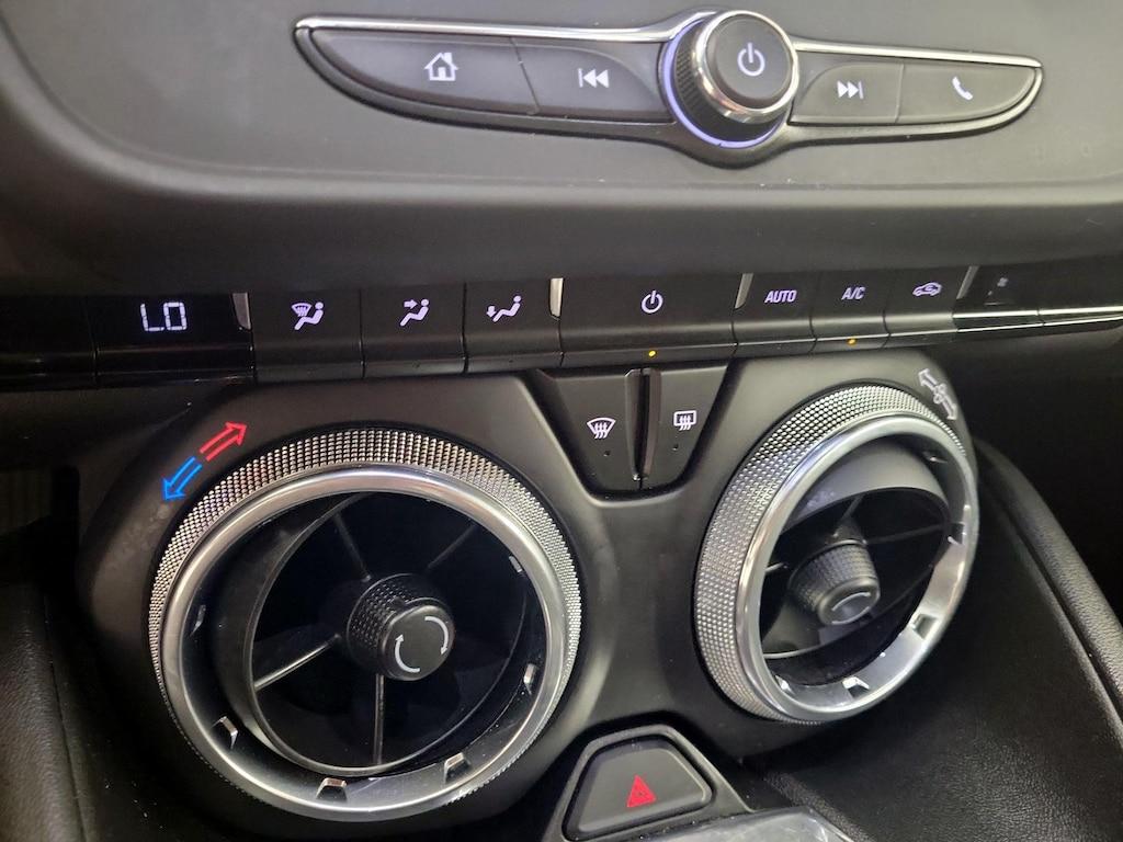 used 2023 Chevrolet Camaro car, priced at $24,998