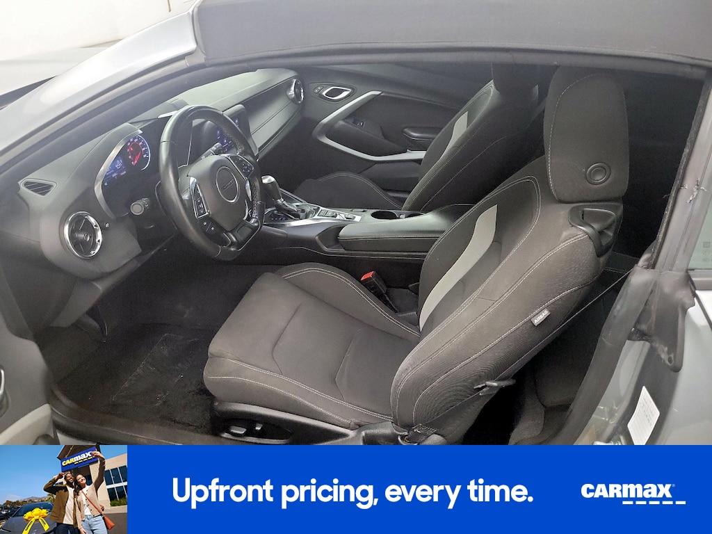 used 2023 Chevrolet Camaro car, priced at $24,998