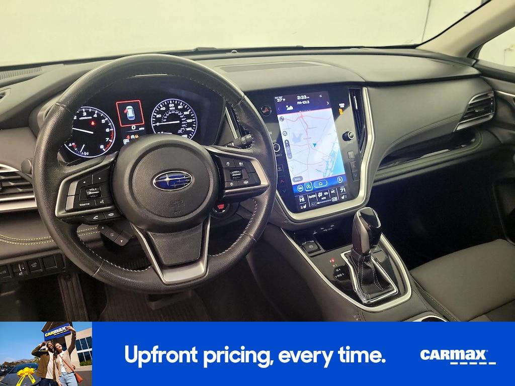 used 2022 Subaru Outback car, priced at $25,998