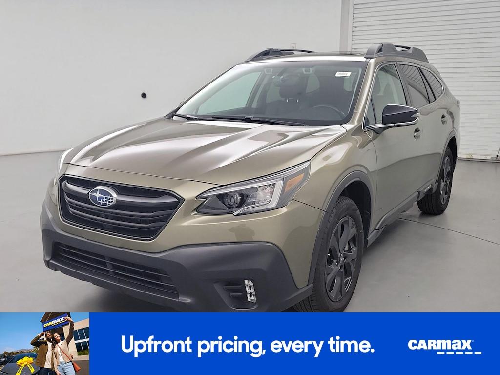 used 2022 Subaru Outback car, priced at $25,998