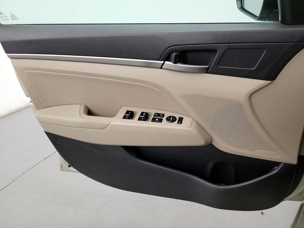 used 2017 Hyundai Elantra car, priced at $13,599