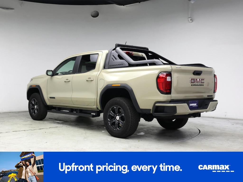 used 2023 GMC Canyon car, priced at $35,998