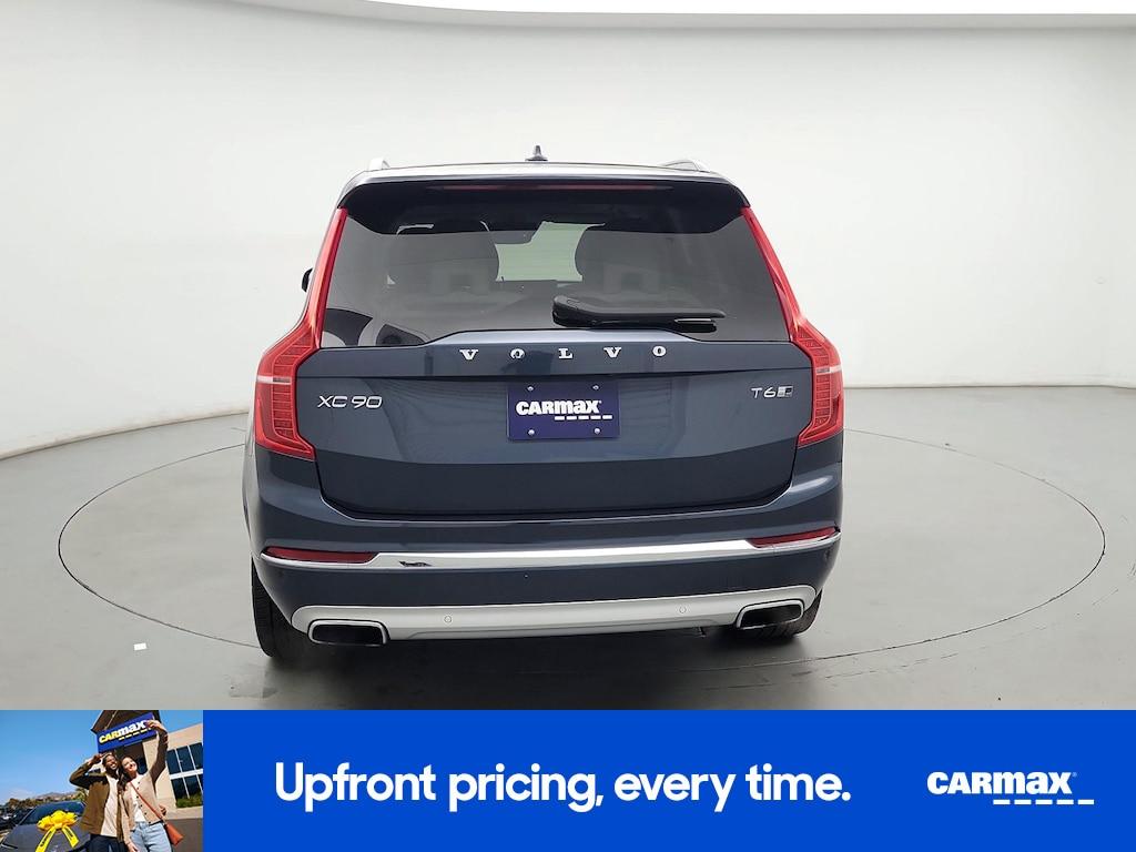 used 2020 Volvo XC90 car, priced at $32,998