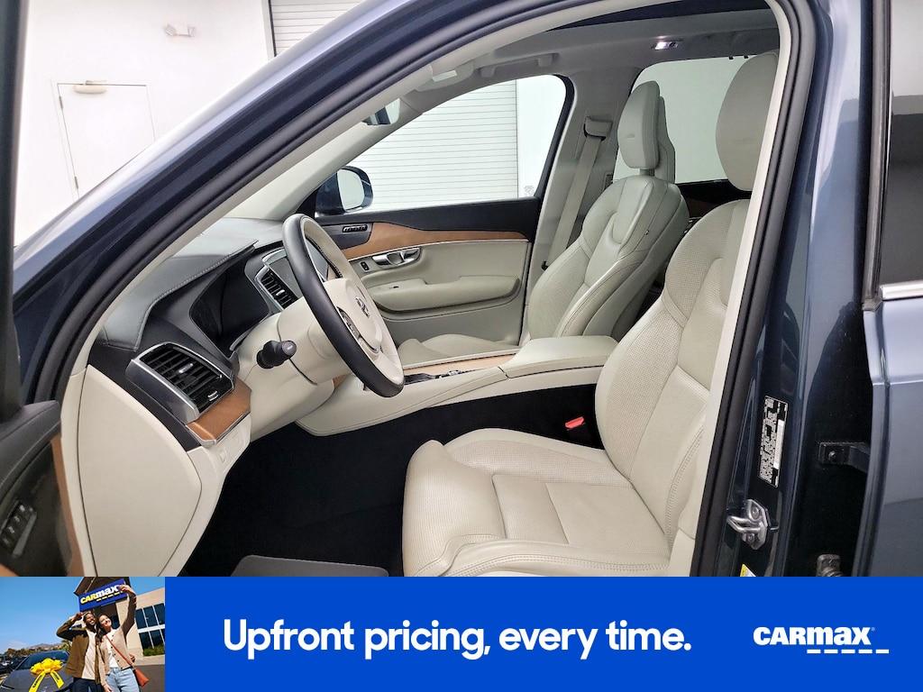 used 2020 Volvo XC90 car, priced at $32,998
