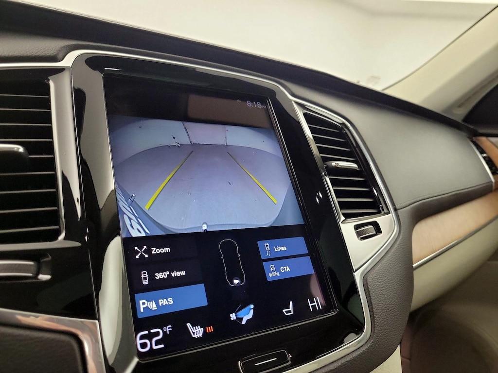 used 2020 Volvo XC90 car, priced at $32,998