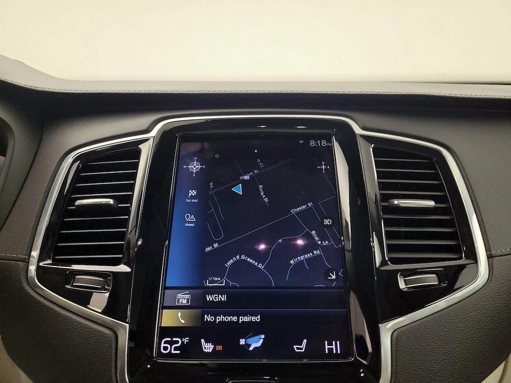 used 2020 Volvo XC90 car, priced at $32,998