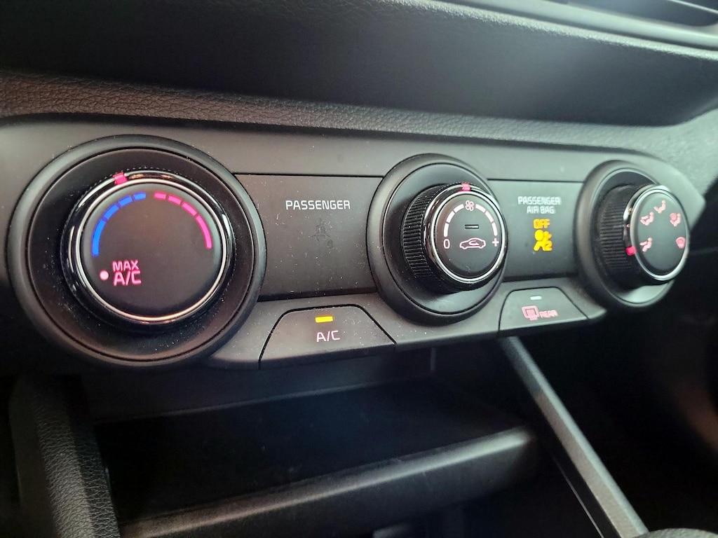 used 2021 Kia Forte car, priced at $16,998