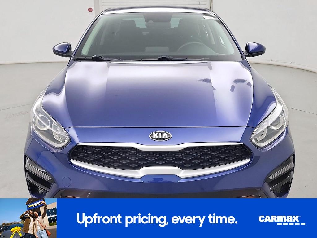 used 2021 Kia Forte car, priced at $16,998