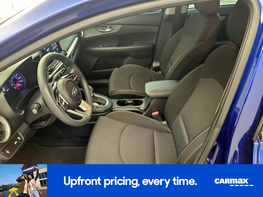 used 2021 Kia Forte car, priced at $16,998