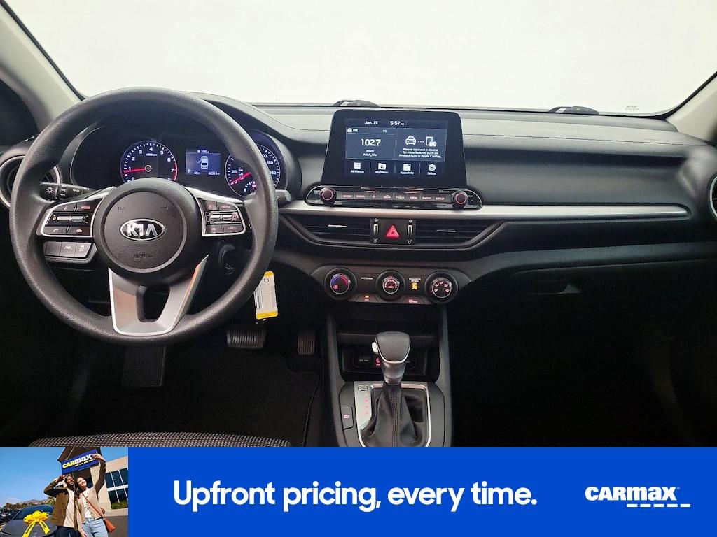 used 2021 Kia Forte car, priced at $16,998