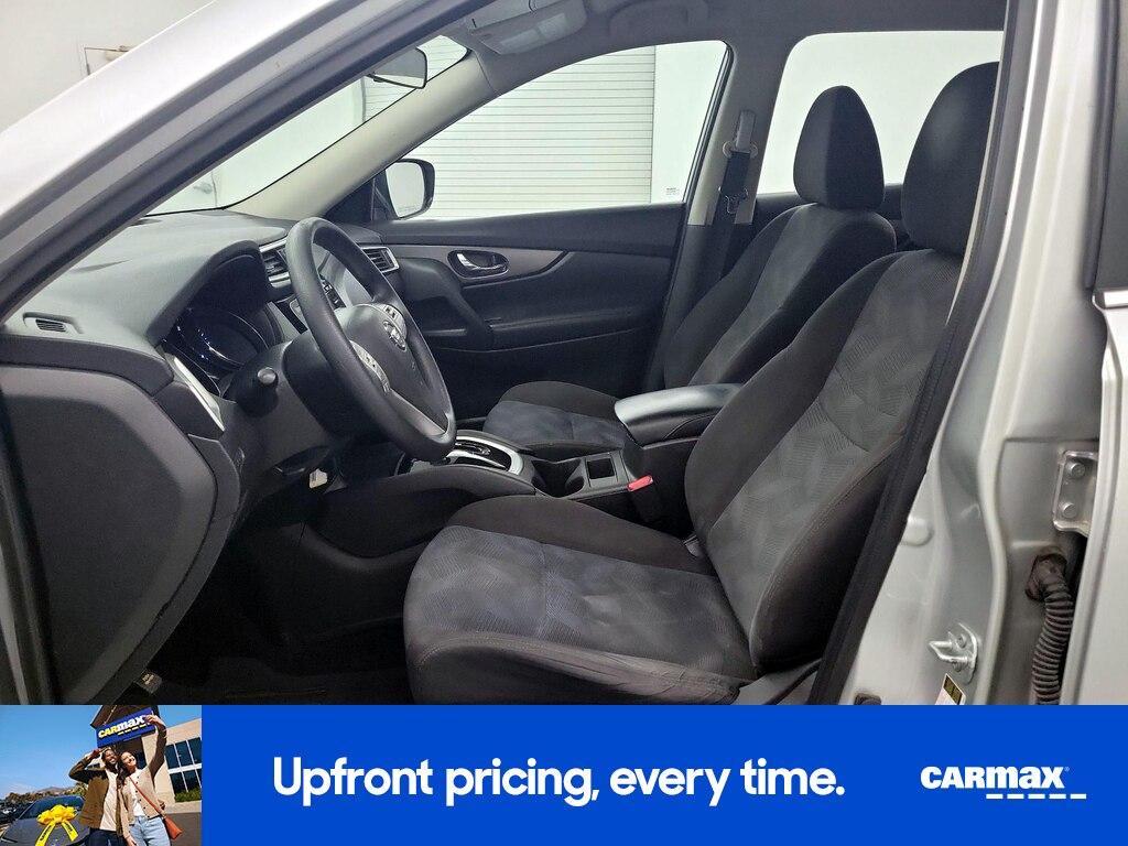 used 2016 Nissan Rogue car, priced at $12,599