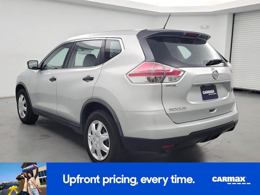 used 2016 Nissan Rogue car, priced at $12,599